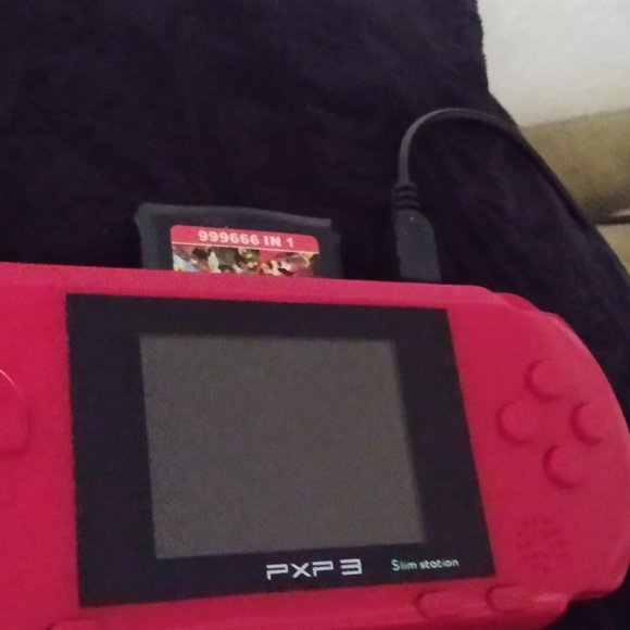 PXP3 SLIM STATION Handheld Portable Game System - Picture 3 of 3